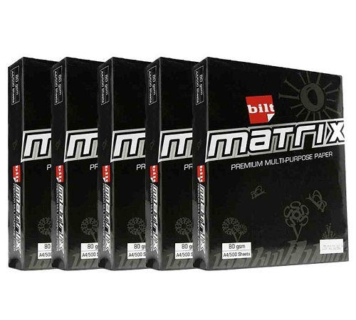 BILT MATRIX A4 COPY PAPER