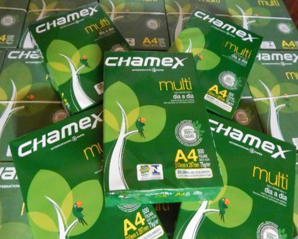 Chamex Copy Paper A4