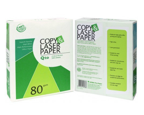 Copy & Laser Paper A4