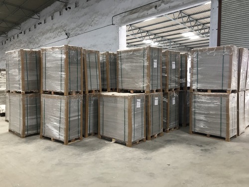 Grey Back Duplex Board