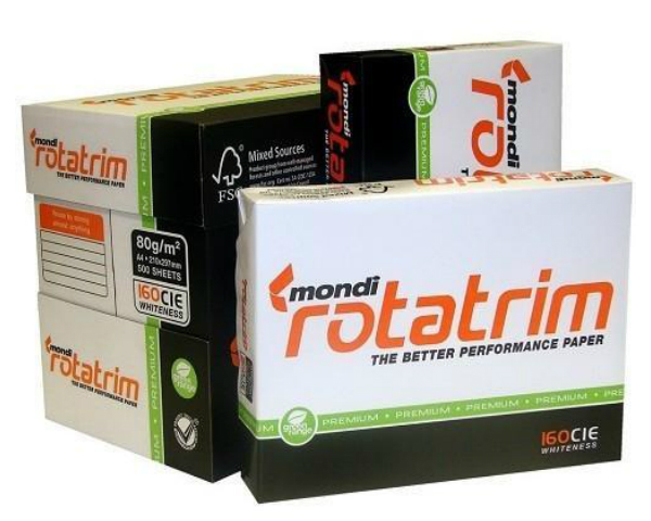 Mondi Rotatrim A4 Paper