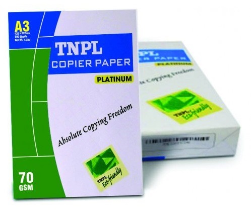 TNPL BRAND A4 COPY PAPER