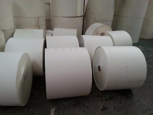 Food Grade White Kraft Paper Roll 260 GSM