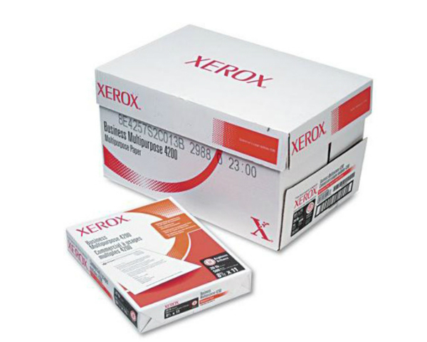 Xerox Multipurpose Copy Paper A4